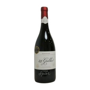 21 Gables Pinotage
